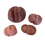 Four Native American Antique Mauls / Native American Artifacts