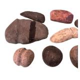 Native American Antique Mauls and Ax Heads / Native American Artifacts
