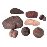 Native American Antique Mauls and Ax Heads / Native American Artifacts