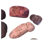 Native American Antique Mauls and Ax Heads / Native American Artifacts