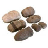 Native American Antique Mauls and Ax Heads / Native American Artifacts