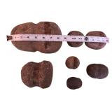 Native American Antique Mauls and Ax Heads / Native American Artifacts