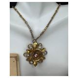 Assorted Vintage Jewelry