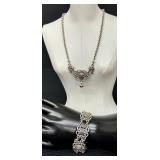 Brighton Necklace and Bracelet
