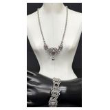 Brighton Necklace and Bracelet