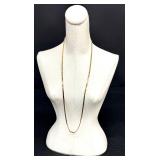 14k Gold Necklace Chain
