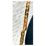 14k Gold Necklace Chain