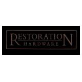 Restoration Hardware Snowflake Candle Holders