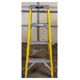 Keller Four Foot Step Ladder