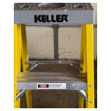 Keller Four Foot Step Ladder