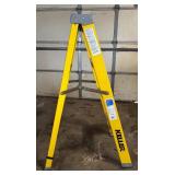 Keller Four Foot Step Ladder