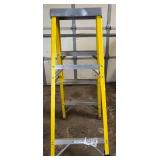 Keller Four Foot Step Ladder