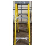 Keller Four Foot Step Ladder