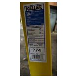 Keller Four Foot Step Ladder