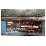 Ryobi 10" Surface Planer