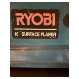 Ryobi 10" Surface Planer