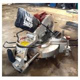 Tool Shop Compound Mitre Saw