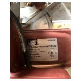 Tool Shop Compound Mitre Saw