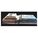 Variety of Books
