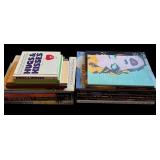 Variety of Books