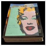 Variety of Books