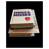 Variety of Books