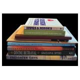 Variety of Books
