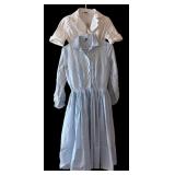 Two Vintage Dresses