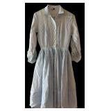 Two Vintage Dresses