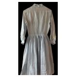Two Vintage Dresses