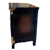 Vintage Chinese Style Cabinet / Vintage Asian Nightstand