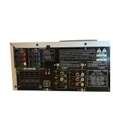 Pioneer DVD Receiver XV-HTD510 and Speakers