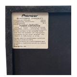 Pioneer DVD Receiver XV-HTD510 and Speakers