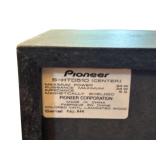 Pioneer DVD Receiver XV-HTD510 and Speakers