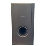 Pioneer DVD Receiver XV-HTD510 and Speakers