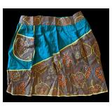 Four Vintage Aprons