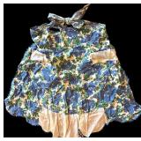 Four Vintage Aprons