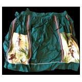 Four Vintage Aprons