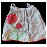 Four Vintage Aprons