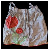 Four Vintage Aprons