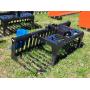 Mini Excavator Buckets and Thumbs, Excavator Dirt Blade and Forks, Auto Parts, Tires, John Deere Rake and Much Much More!! - Removal Near Hutchin