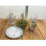 Amundson Auctions Consignment Auction D2025 - Antique NEVER USED Ottertail GNCPL Jump Spark Cigar Lighter, Murano, Denji Takeuchi Bowl, Grandfath