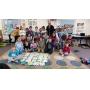 Heilicher Jewish Day School First Grade Art Auction