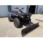 Auction 47- Polaris 4-Wheeler and Concrete Mixer