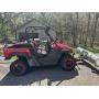 Stacy - Yamaha Rhino UTV with Plow, Go Karts, Tanning Bed, Maslow CNC, Zero Turn Mower, and More