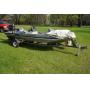 Ham Lake - Bass Tracker Boat, Dodge Ram Plow Truck, Brunswick Pool Table, John Deere Lawn Tractors, and More