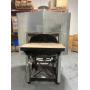 Savage Surplus #335- WOOD STONE CORPORATION Commercial Grade Pizza Oven Model: WS-MS-5-GGW-NG