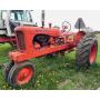 Farmer Owned Equipment and Container Auction | Case 1370, IH 674 loader tractor, round balers, tillage equipment, mini excavators, skid steers & 