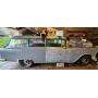 Bloomington Estate Auction - 1955 Chevrolet 150 Handyman Wagon, Vintage Motorcycles, Basso Road Bike, Craftsman Tool Chest, SandBlast System with