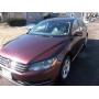 2012 Volkswagen Passat TDI Diesel